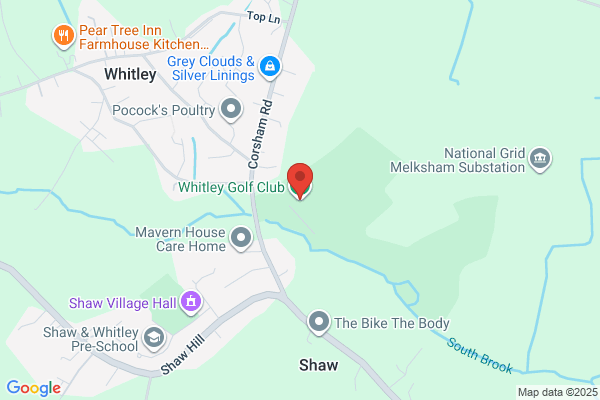 Whitley Golf Course