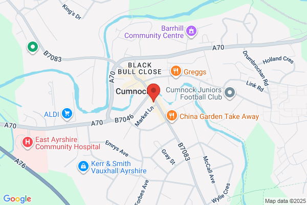 Cumnock Funeralcare