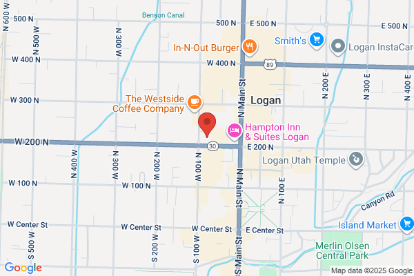 Logan Post Office