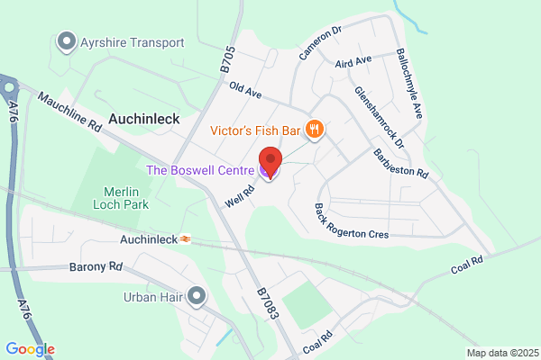 Cumnock Community Library