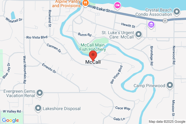 S McCall