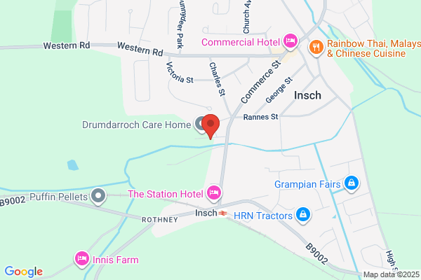 Drumdarroch House