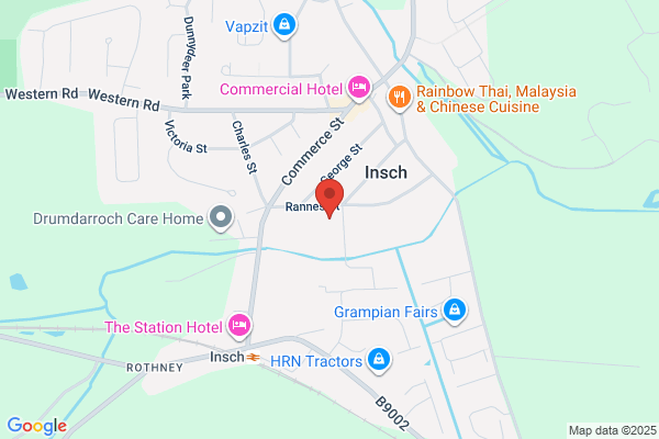 Insch & District War Memorial Hospital