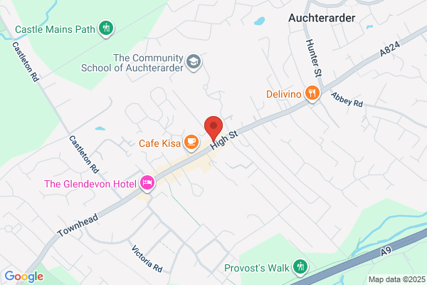 Auchterarder Post Office