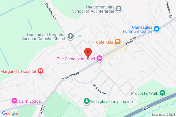 Castleton Motors Auchterarder