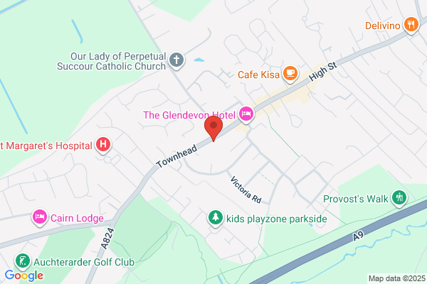 Auchterarder B & B