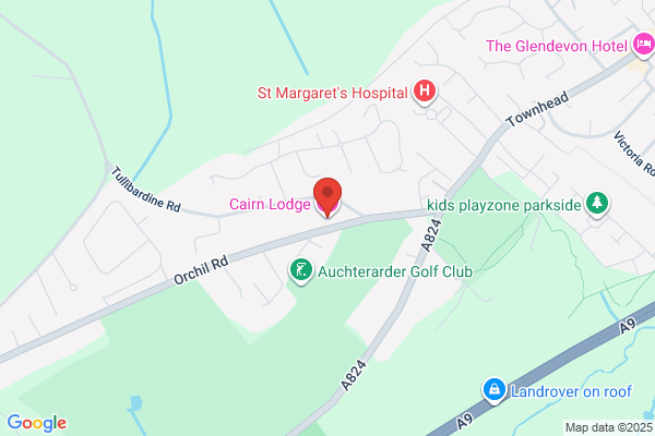 Cairn Lodge Hotel