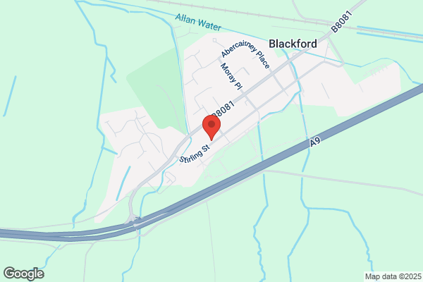 The Blackford Hotel