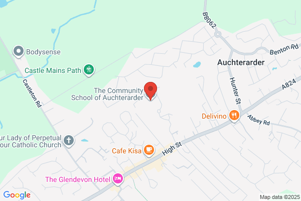 Auchterarder High School