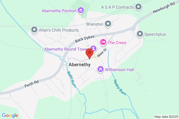 Abernethy Mobile Service Post Office
