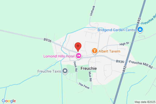Freuchie Post Office
