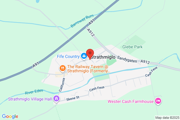 Strathmiglo Post Office