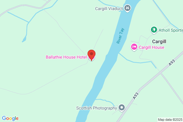 Ballathie House Hotel