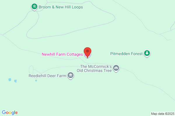 Newhill Farm Cottages