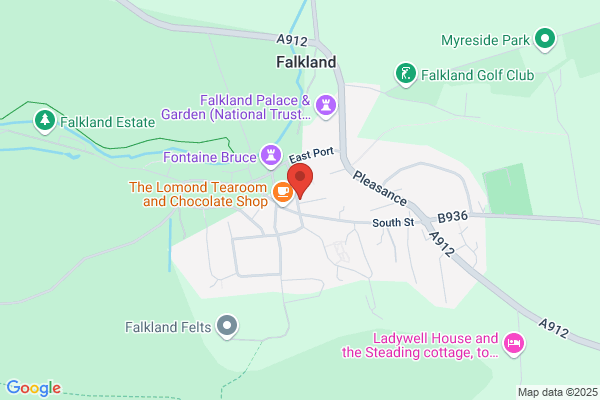 Visit Falkland