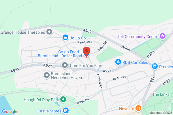 Co-op Food - Burntisland - Dollar Road