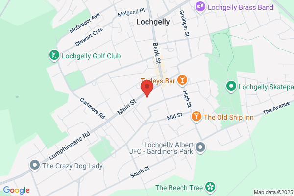 Lochgelly Post Office