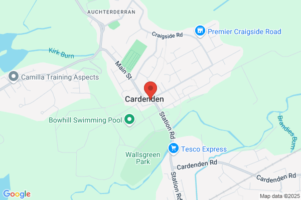 Cardenden Supermarkets