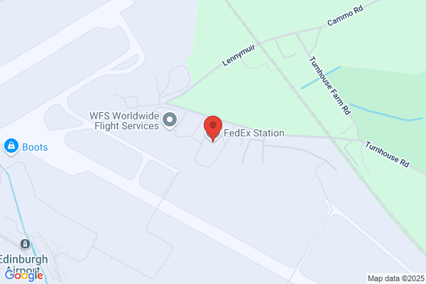 FedEx Station