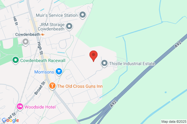 Garage Door Restore Fife
