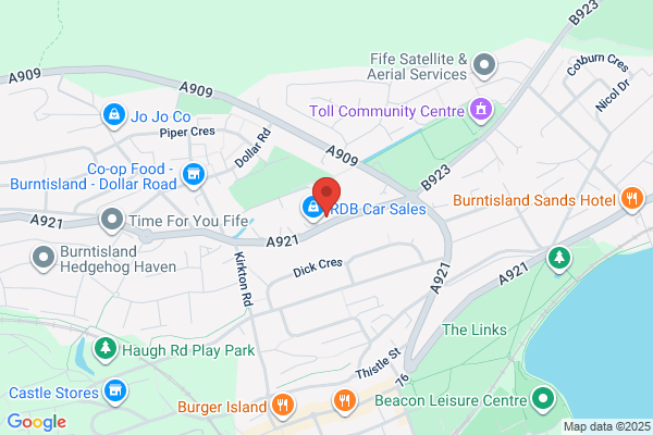 Grange Garage (Fife) Ltd