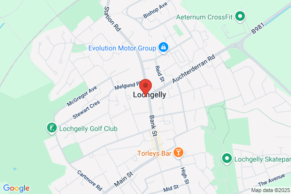 Lochgelly Branch Library