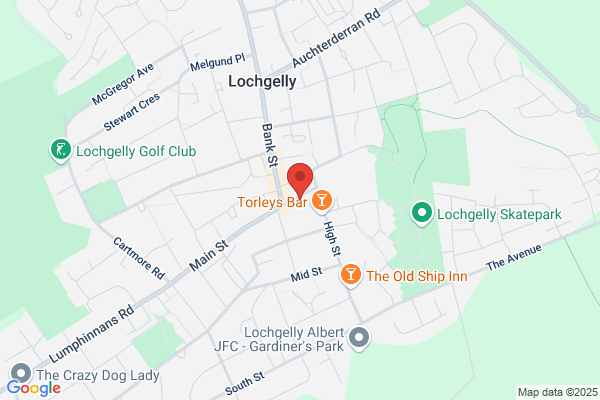 Lochgelly Chinese