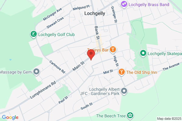 Lochgelly Sub Post Office