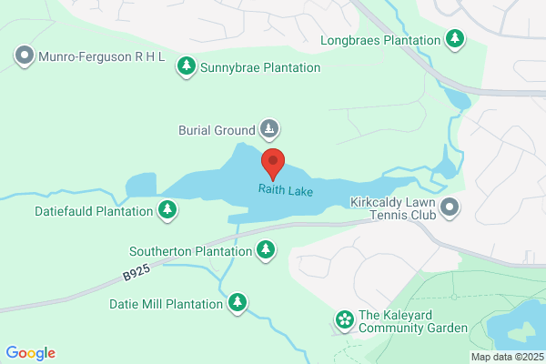 Raith Lake Fisheries