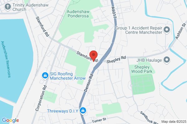 Co-op Food - Audenshaw - Stamford Road