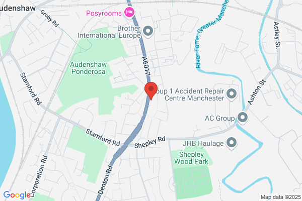 DPD Parcel Shop Location - Go Local Hooley Hill Convenience St