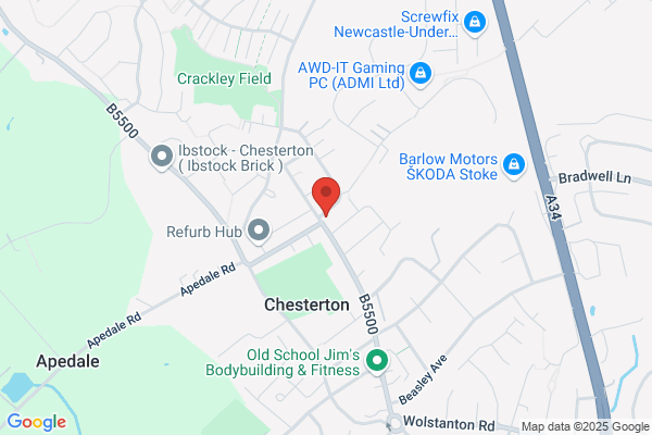 Chesterton Post Office