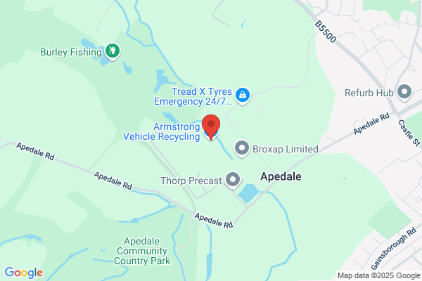 ARMSTRONG VEHICLE RECYCLING