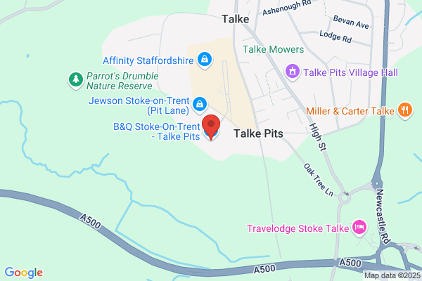 B&Q Stoke-On-Trent - Talke Pits