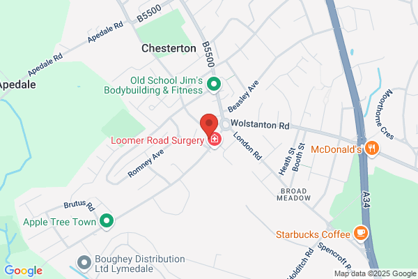 Chesterton Clinic