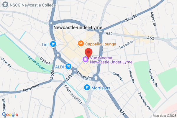 NatWest Newcastle Staffs Parkhouse Industrial Estate