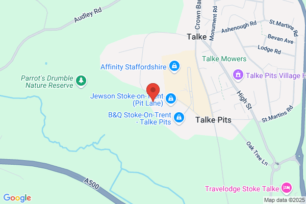 TradePoint Stoke-on-Trent - Talke Pits