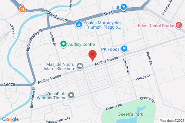 Well Blackburn - Audley Range - PERMANENTLY CLOSED