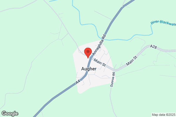 Clogher Valley Agricultural Society Ltd
