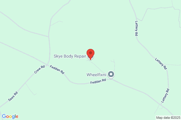 Skye Body Repair Ltd