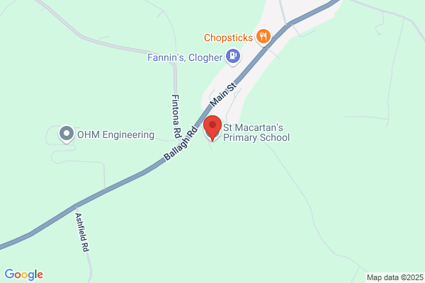 St Maccartan's Primary School