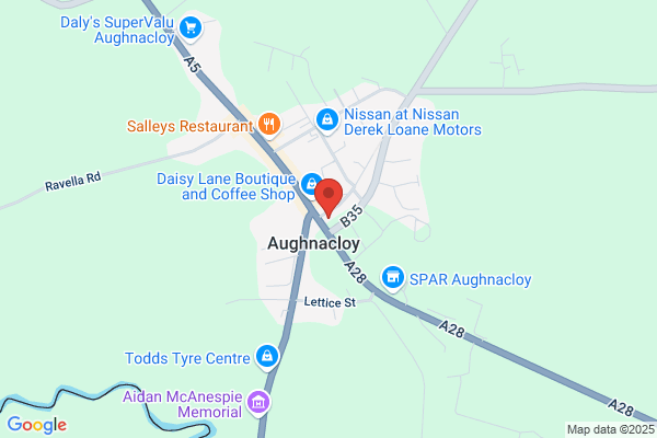 Parklands Veterinary Group, Aughnacloy