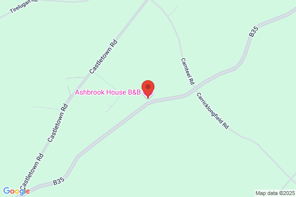 Ashbrook House B&b