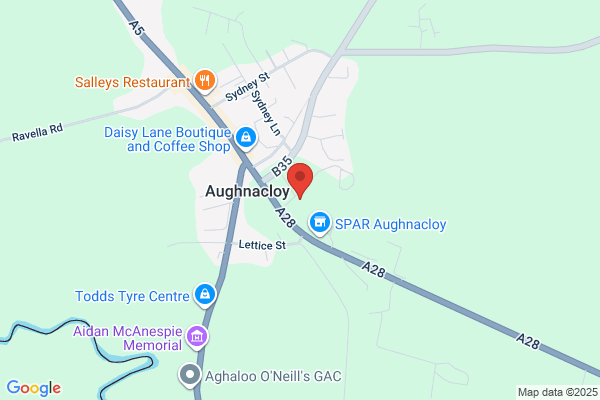 Aughnacloy Development Association Ltd