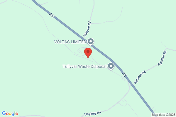 Tullyvar Waste Disposal