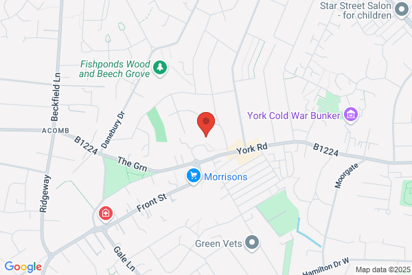 Acomb Health Centre Sebly & York Primary Care Trust