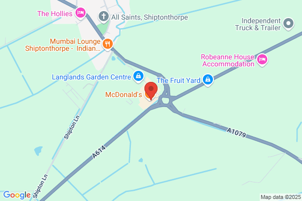 McDonald's Restaurants Ltd