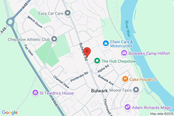 Bulwark Post Office