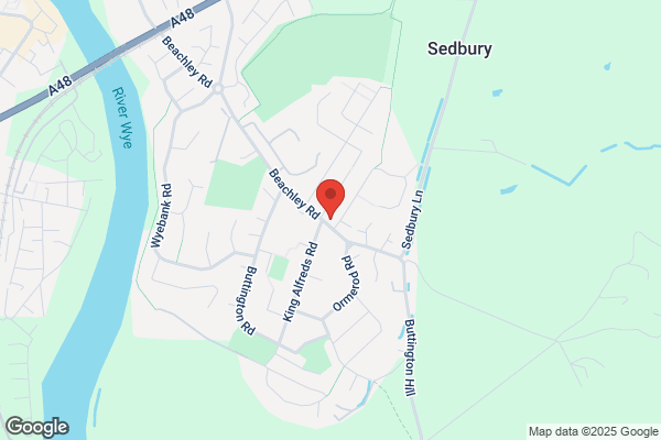 Sedbury Post Office