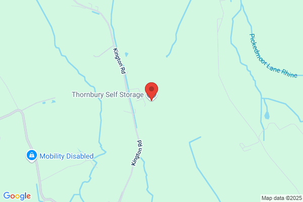 Thornbury Self Storage